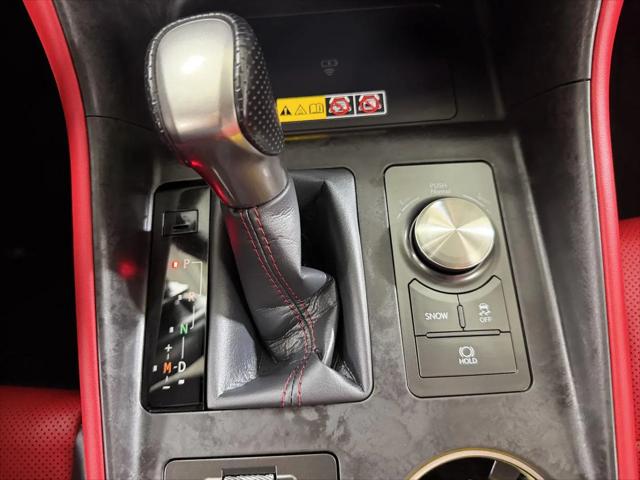 2026 Lexus IS 350 F SPORT