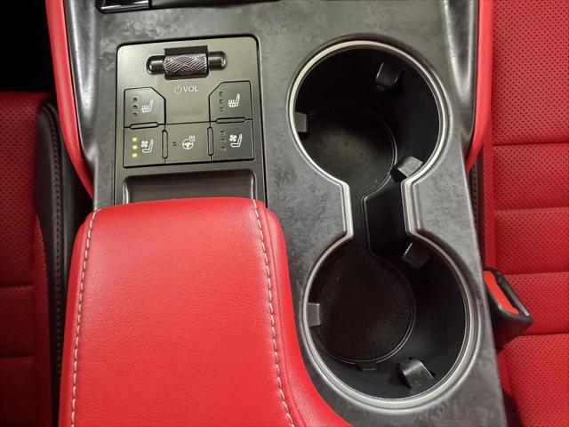 2026 Lexus IS 350 F SPORT