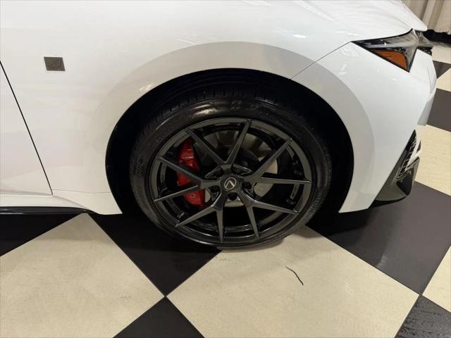2026 Lexus IS 350 F SPORT