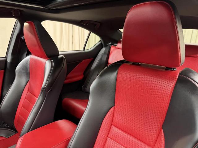 2026 Lexus IS 350 F SPORT