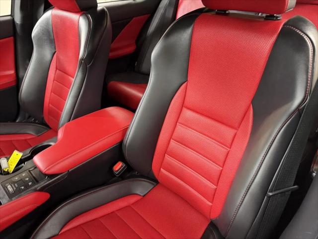 2026 Lexus IS 350 F SPORT