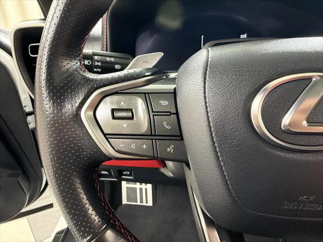 2026 Lexus IS 350 F SPORT
