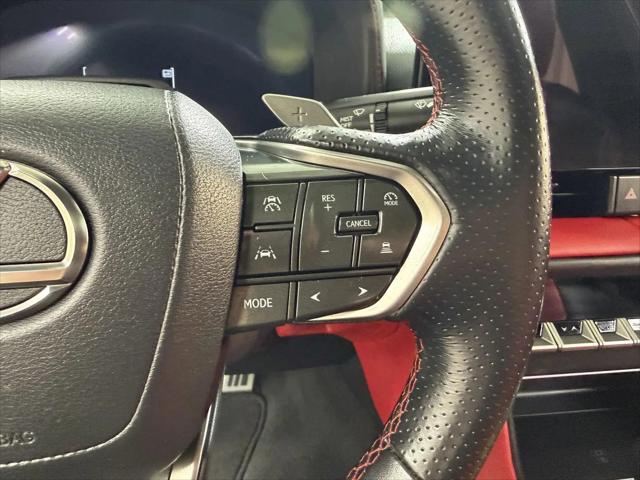 2026 Lexus IS 350 F SPORT