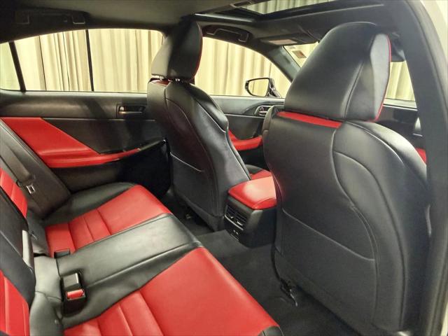 2026 Lexus IS 350 F SPORT