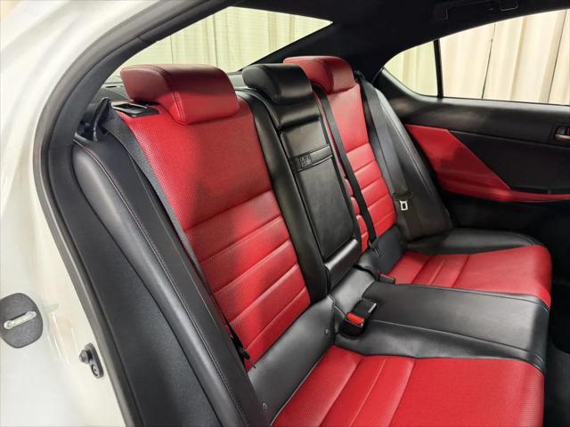 2026 Lexus IS 350 F SPORT