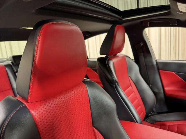 2026 Lexus IS 350 F SPORT