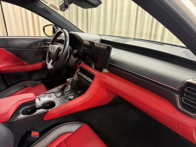 2026 Lexus IS 350 F SPORT