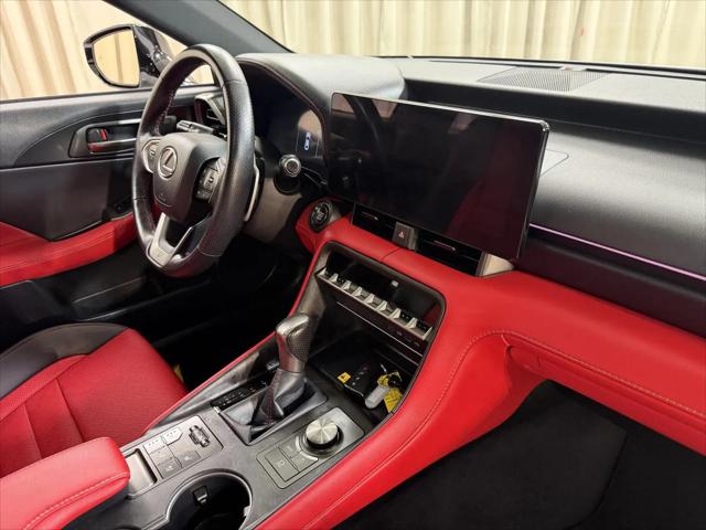2026 Lexus IS 350 F SPORT