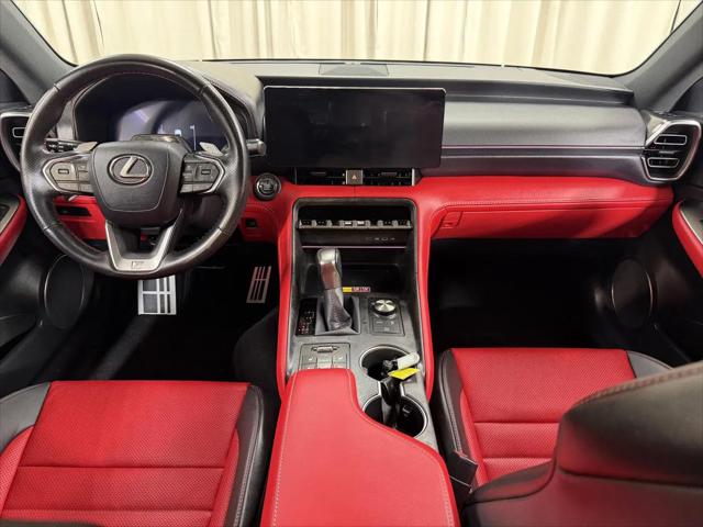 2026 Lexus IS 350 F SPORT