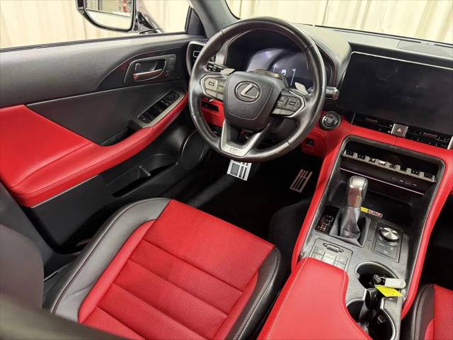2026 Lexus IS 350 F SPORT