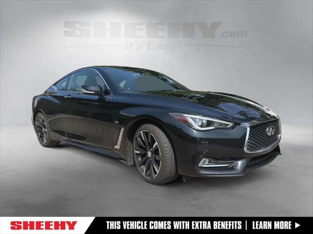 2018 INFINITI Q60 3.0t LUXE for sale in Annapolis, MD
