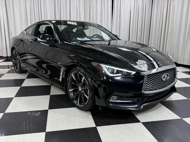 2018 INFINITI Q60 3.0t LUXE for sale in Annapolis, MD