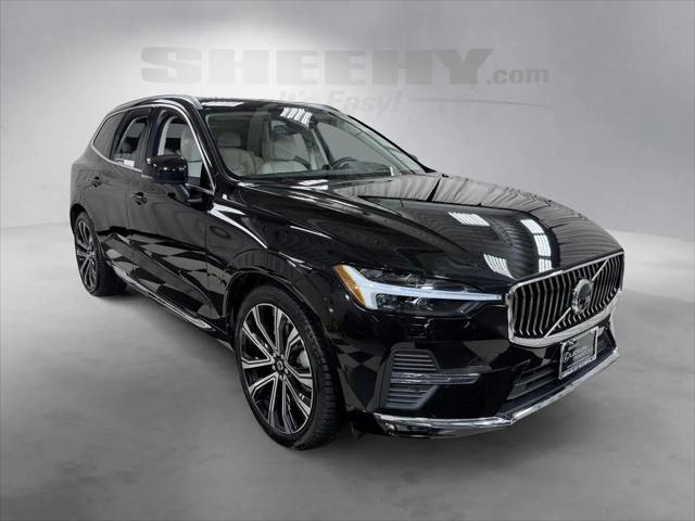 2023 Volvo XC60 B5 Ultimate Bright Theme