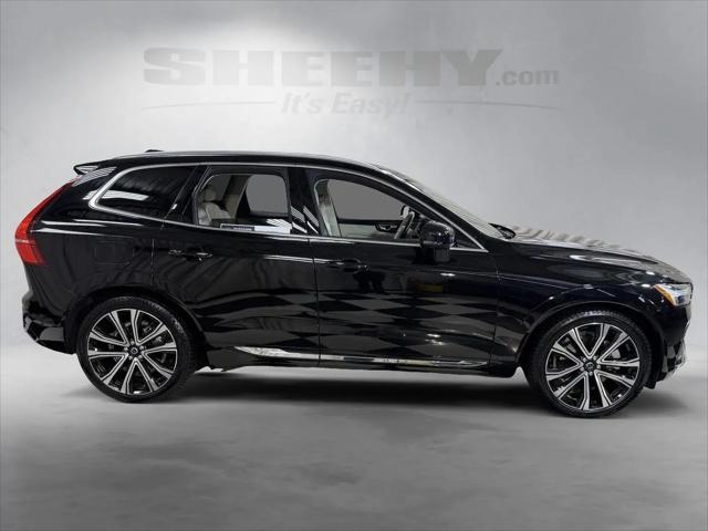 2023 Volvo XC60 B5 Ultimate Bright Theme