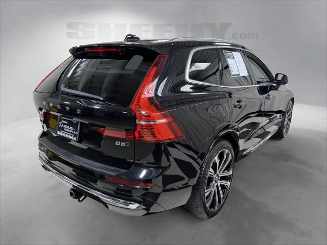 2023 Volvo XC60 B5 Ultimate Bright Theme