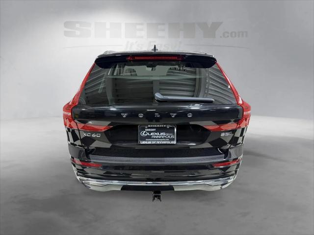 2023 Volvo XC60 B5 Ultimate Bright Theme
