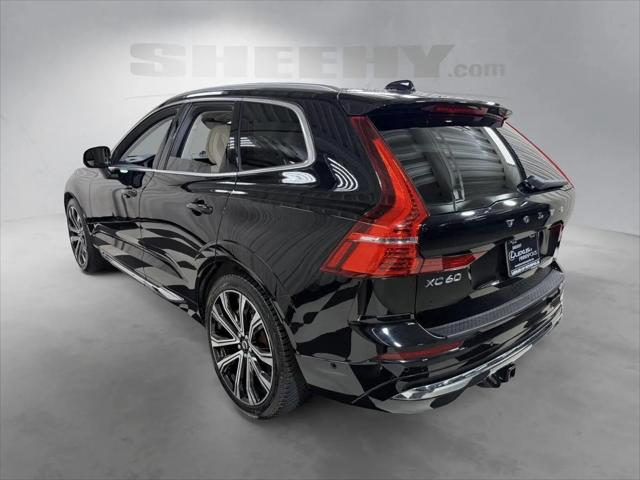 2023 Volvo XC60 B5 Ultimate Bright Theme