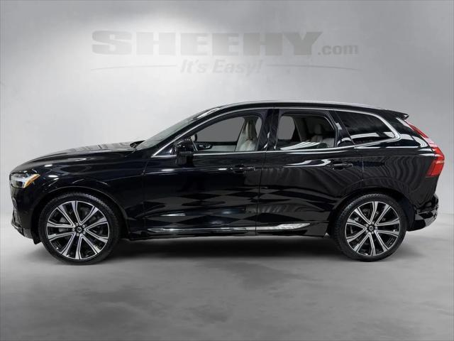 2023 Volvo XC60 B5 Ultimate Bright Theme