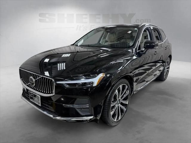 2023 Volvo XC60 B5 Ultimate Bright Theme