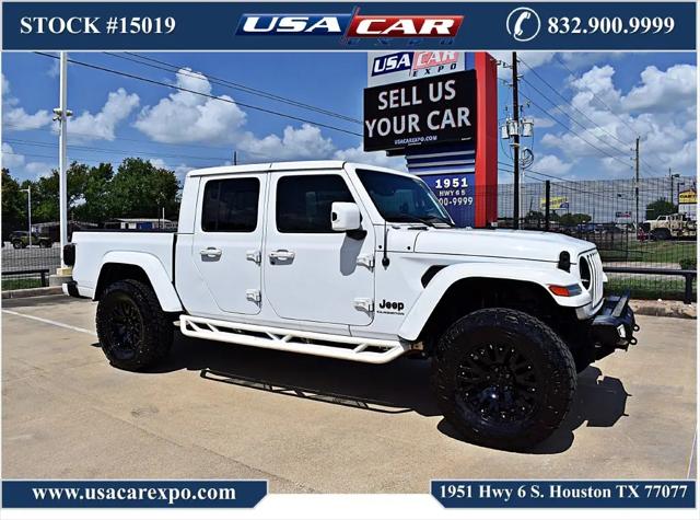 2021 Jeep Gladiator Sport for sale in Houston, TX
