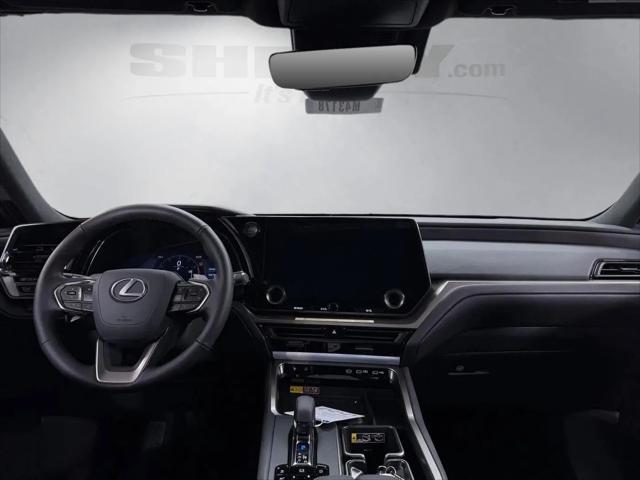 2026 Lexus TX 350 Premium