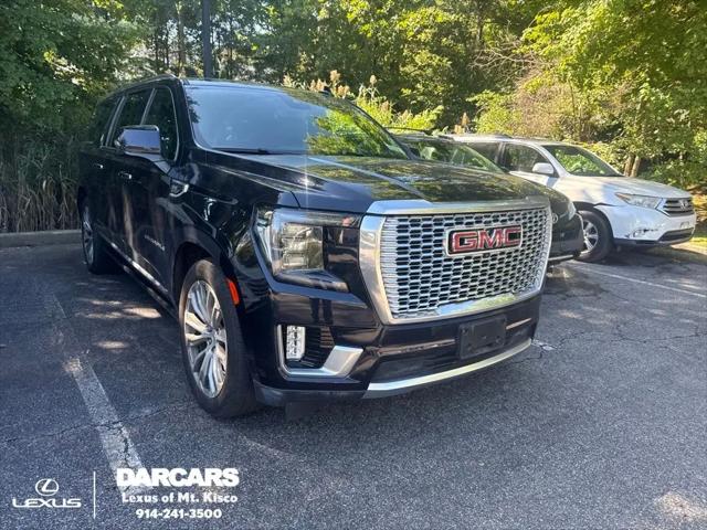 2024 GMC Yukon XL 4WD Denali for sale in Mt. Kisco, NY