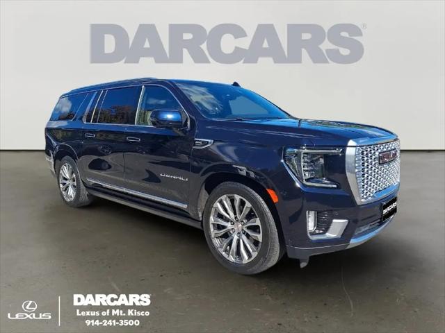 2024 GMC Yukon XL 4WD Denali for sale in Mt. Kisco, NY