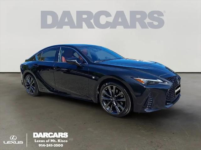 2021 Lexus IS 350 F SPORT for sale in Mt. Kisco, NY