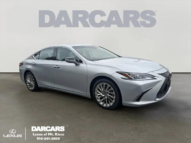 2021 Lexus ES ES 300h Luxury for sale in Mt. Kisco, NY