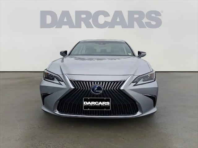 2021 Lexus ES ES 300h Luxury