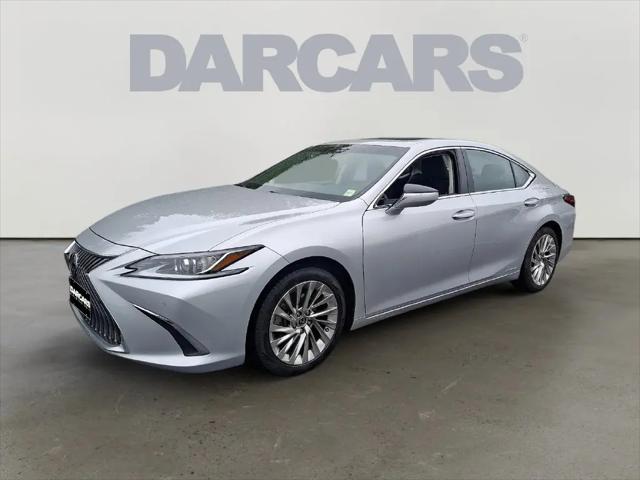 2021 Lexus ES ES 300h Luxury