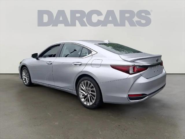 2021 Lexus ES ES 300h Luxury