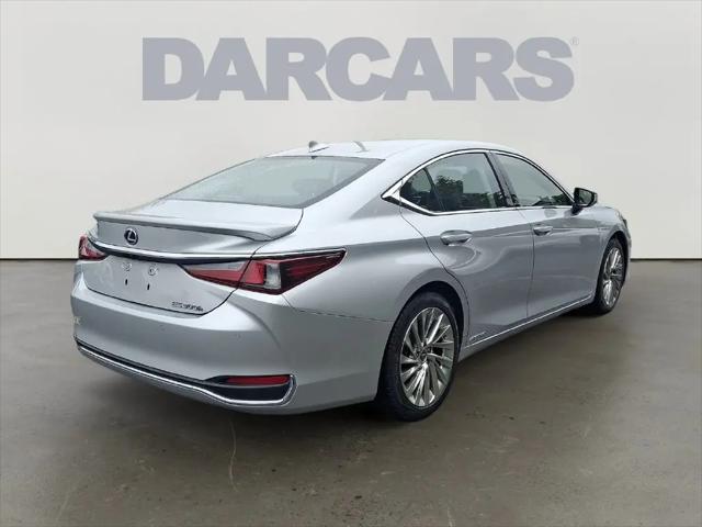 2021 Lexus ES ES 300h Luxury