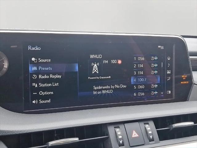 2021 Lexus ES ES 300h Luxury