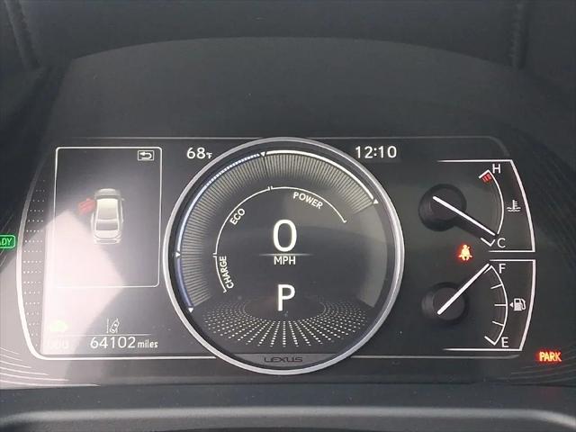 2021 Lexus ES ES 300h Luxury