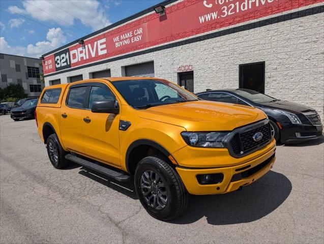 2021 Ford Ranger XLT for sale in Nashville, TN