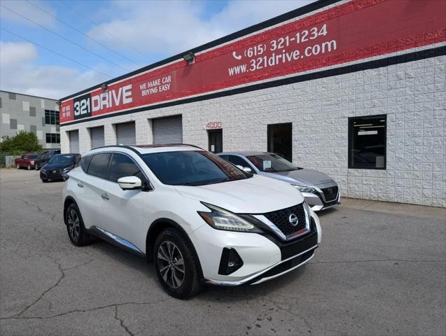 2019 Nissan Murano SV for sale in Nashville, TN
