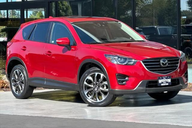 2016 Mazda CX-5 Grand Touring for sale in Gresham, OR