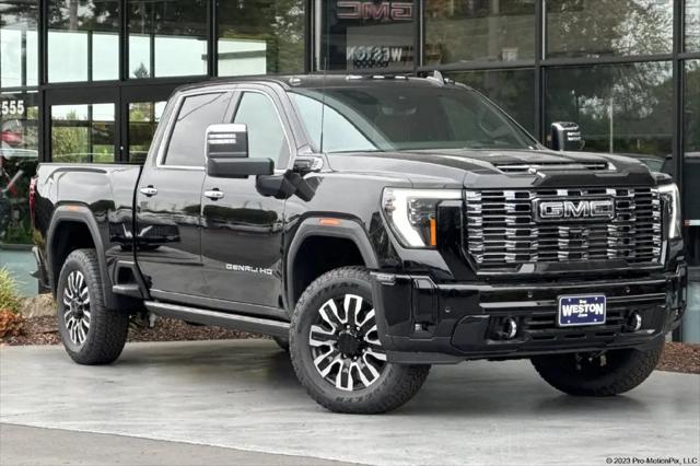 2026 GMC Sierra 2500HD Crew Cab, Standard Bed, Denali Ultimate, 4WD for sale in Gresham, OR