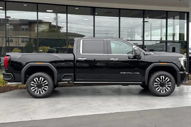2026 GMC Sierra 2500HD Crew Cab, Standard Bed, Denali Ultimate, 4WD