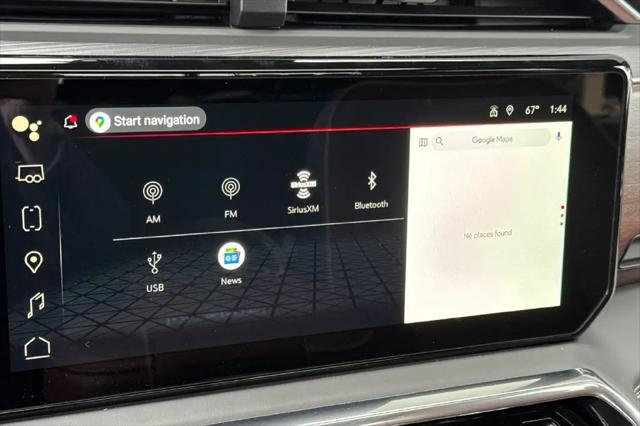 2026 GMC Sierra 2500HD Crew Cab, Standard Bed, Denali Ultimate, 4WD
