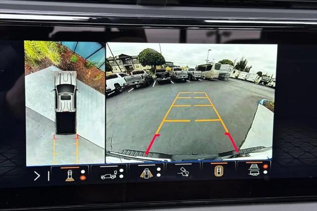 2026 GMC Sierra 2500HD Crew Cab, Standard Bed, Denali Ultimate, 4WD