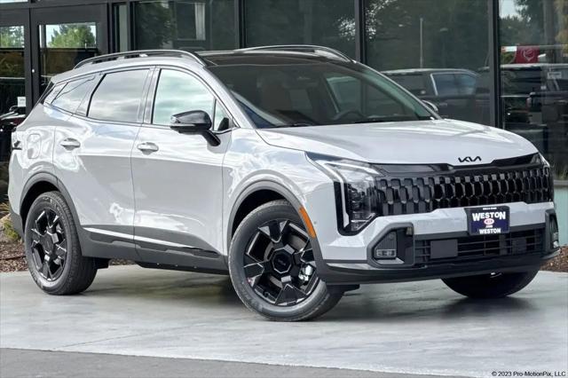 2027 Kia Sportage Plug-In Hybrid X-Line Prestige for sale in Gresham, OR