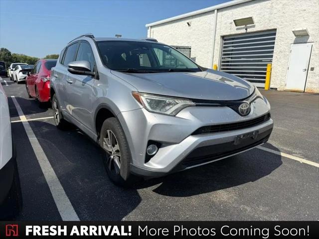 2017 Toyota RAV4 XLE for sale in O'Fallon, IL