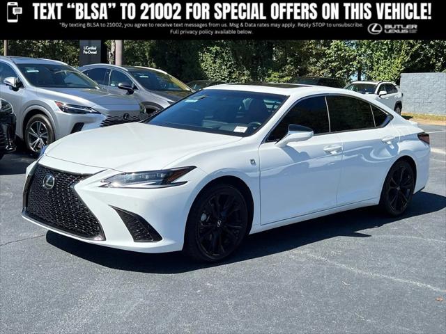 2023 Lexus ES 350 F SPORT Handling for sale in Union City, GA