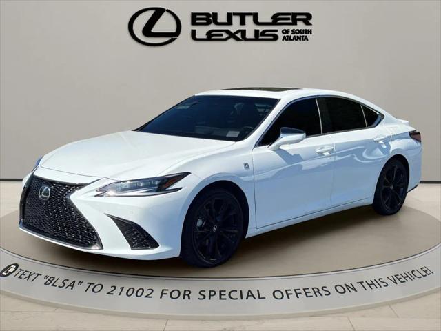 2023 Lexus ES 350 F SPORT Handling for sale in Union City, GA