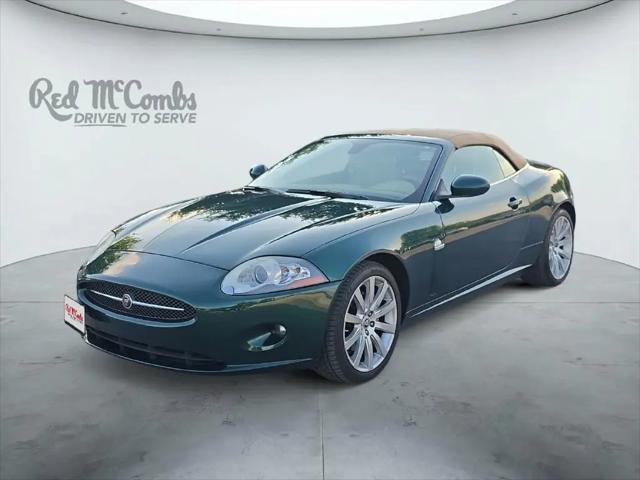 2007 Jaguar XK Standard for sale in San Antonio, TX