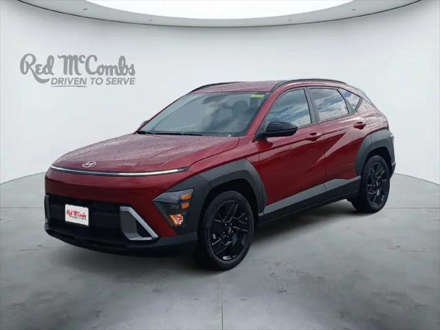 2027 Hyundai Kona SEL Sport for sale in San Antonio, TX