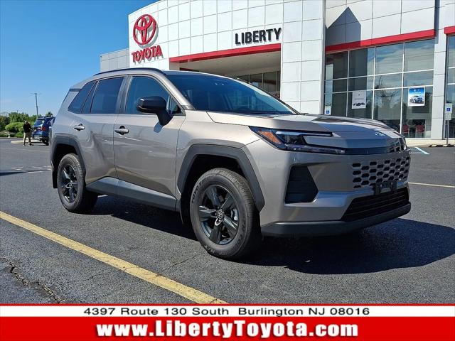 2026 Toyota RAV4 LE for sale in Burlington, NJ