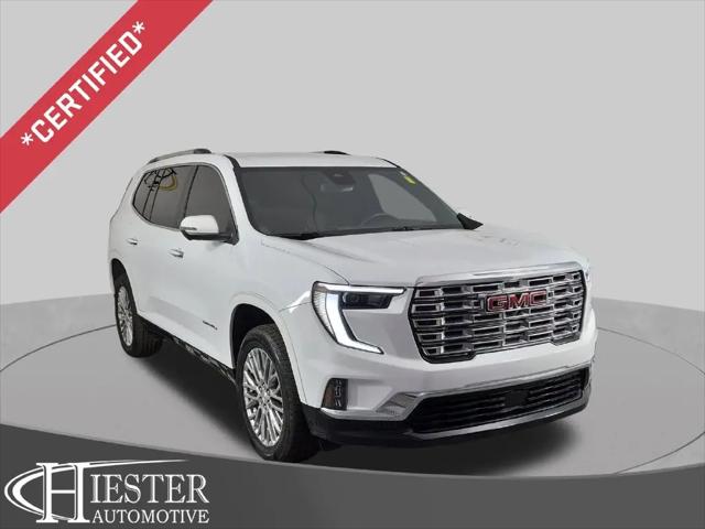 2024 GMC Acadia FWD Denali for sale in Lillington, NC